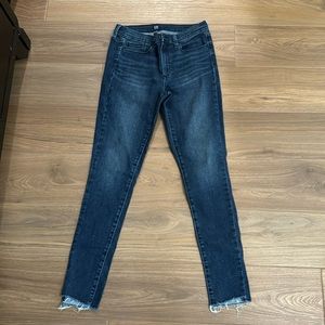 Gap denim jeans